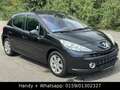 Peugeot 207 Sport -1.Hand -Automatik -orig. 30tkm -TÜV27 Schwarz - thumbnail 1