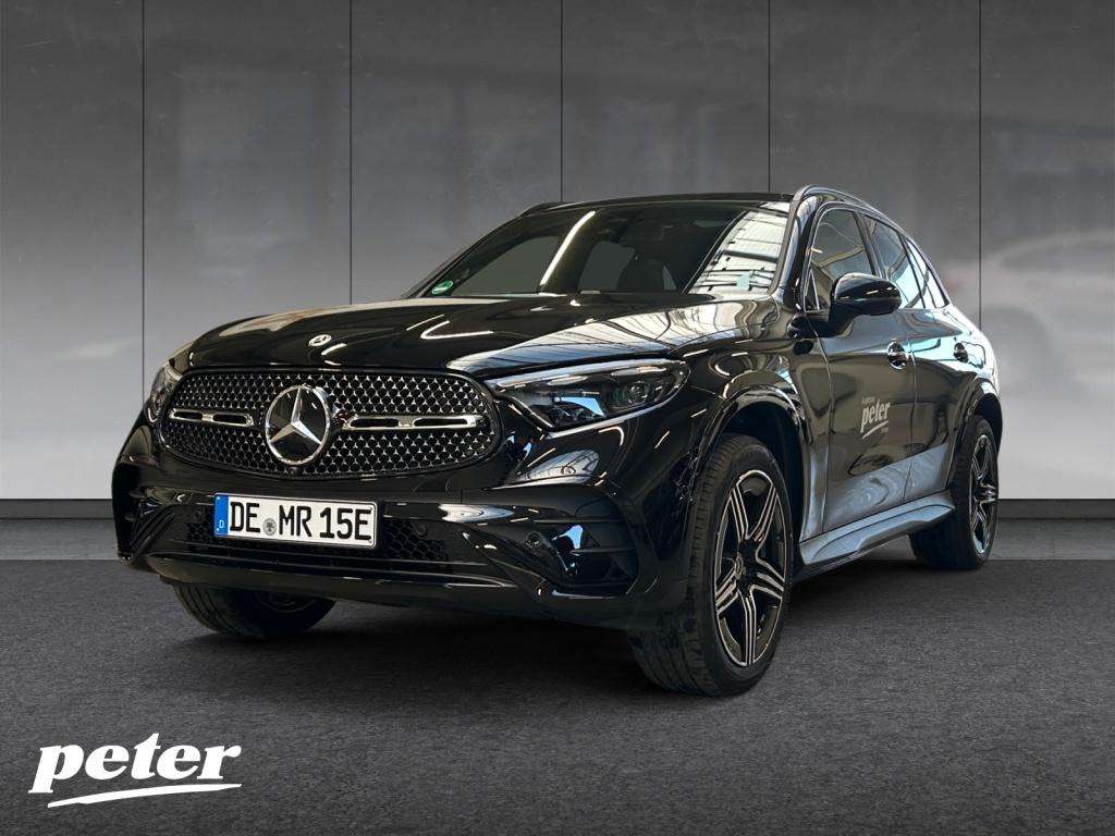 Second hand Mercedes Benz Glc-Class 300