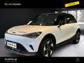 smart #1 315kW AWD Brabus +DISTR SPUR 360 PANO PDC SHZ Weiß - thumbnail 2