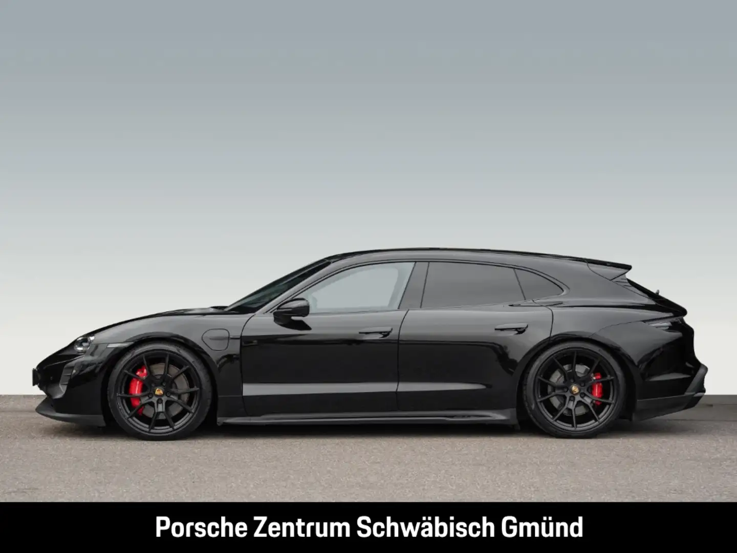 Porsche Taycan GTS Sport Turismo HA-Lenkung Head-Up BOSE Schwarz - 2