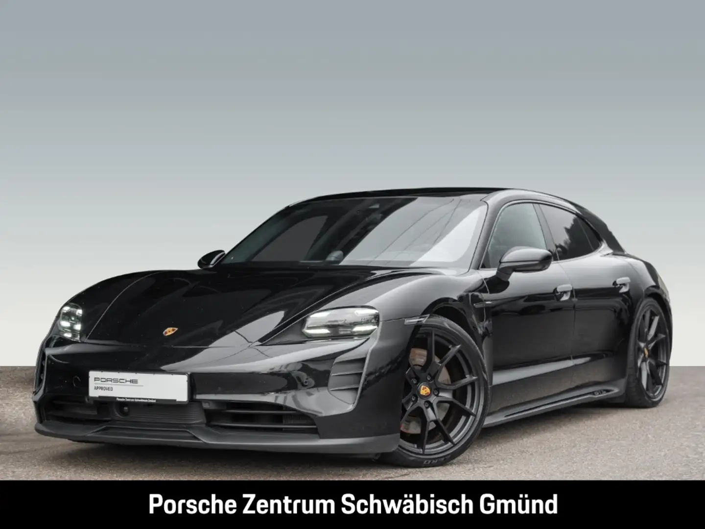 Porsche Taycan GTS Sport Turismo HA-Lenkung Head-Up BOSE Schwarz - 1