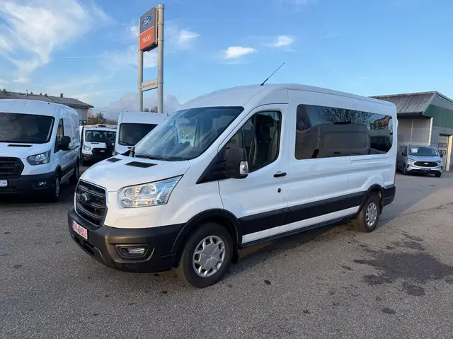 Ford Transit 330 L3, 1.Hand  , 8 Sitzer , Klima  , Einparkhilfe