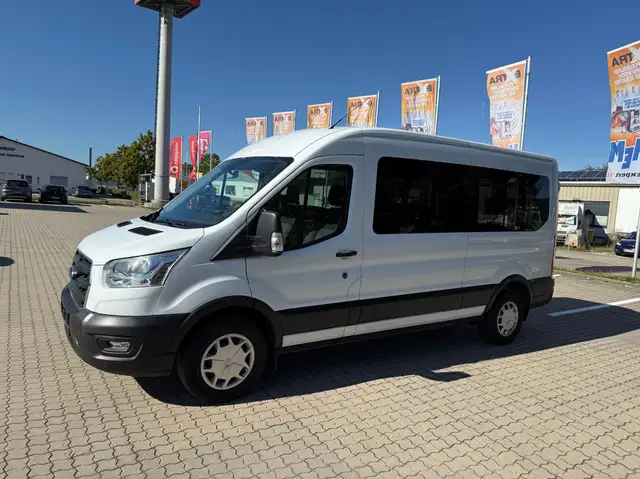 Ford Transit 330 L3 Trend , 8 Sitzer , Klima  , Einparkhilfe