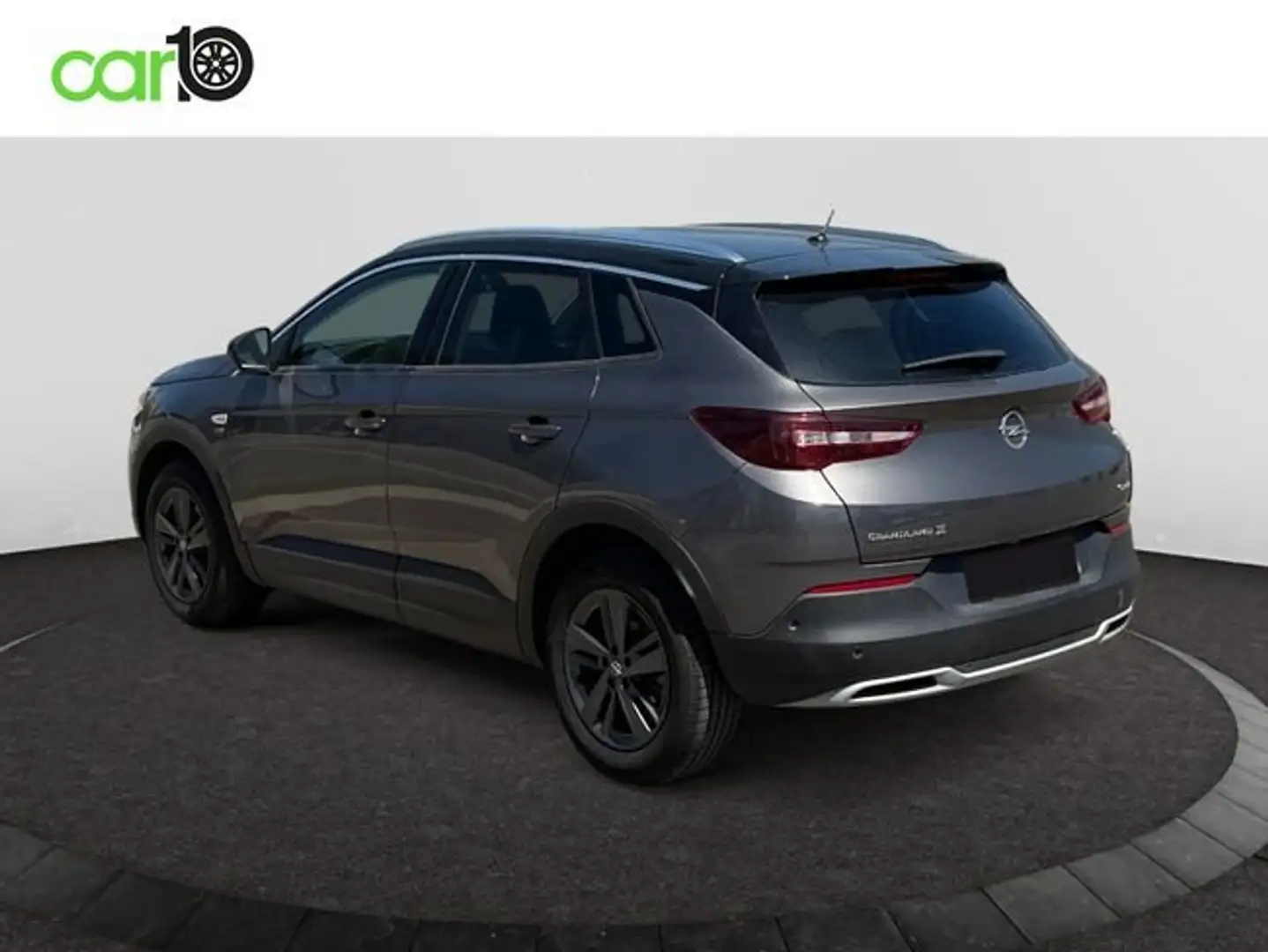 Opel Grandland X 1.2 Turbo 120 Aniversario Gris - 2