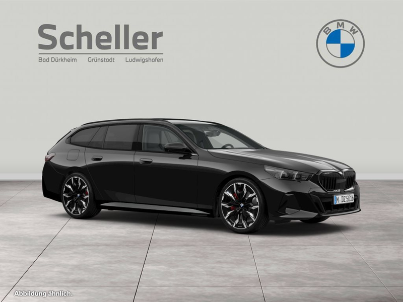 BMW 540 d xDrive Touring M Sportpaket Head-Up DAB — photo 9