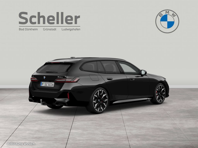 BMW 540 d xDrive Touring M Sportpaket Head-Up DAB — photo 2