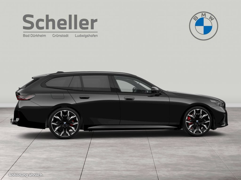 BMW 540 d xDrive Touring M Sportpaket Head-Up DAB — photo 8