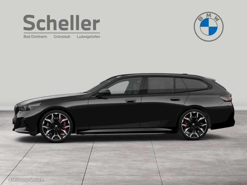 BMW 540 d xDrive Touring M Sportpaket Head-Up DAB — photo 5