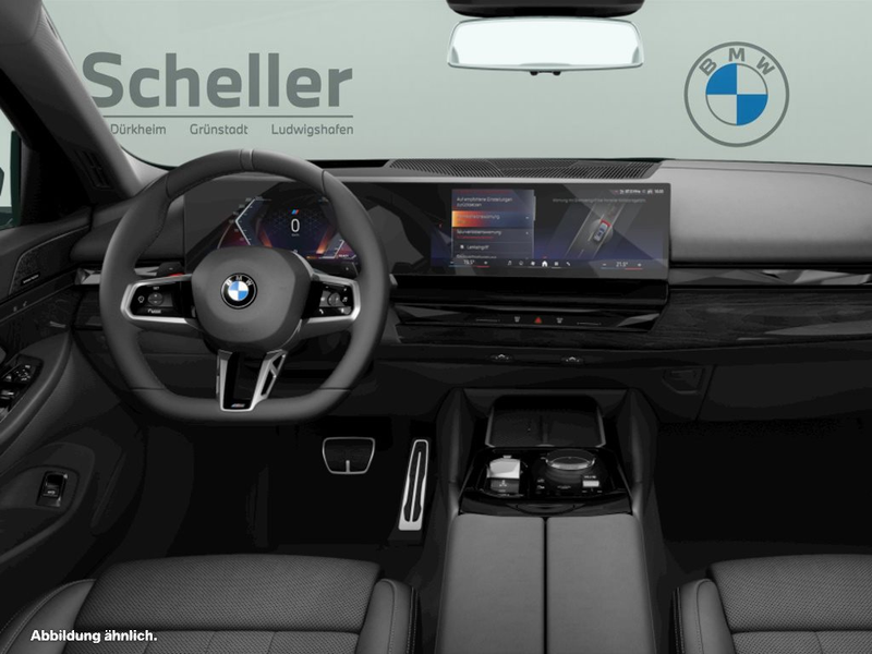 BMW 540 d xDrive Touring M Sportpaket Head-Up DAB — photo 4