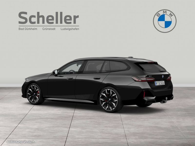 BMW 540 d xDrive Touring M Sportpaket Head-Up DAB — photo 6