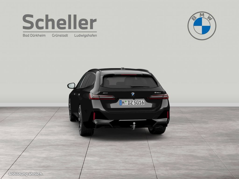 BMW 540 d xDrive Touring M Sportpaket Head-Up DAB — photo 7