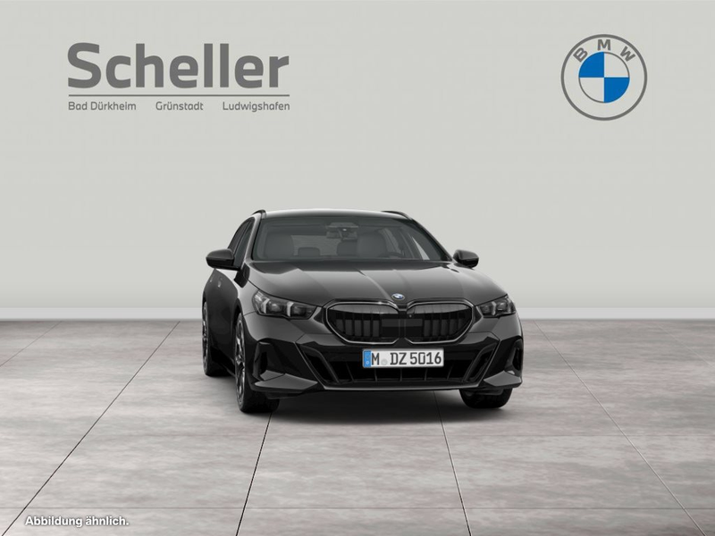 BMW 540 d xDrive Touring M Sportpaket Head-Up DAB — photo 10