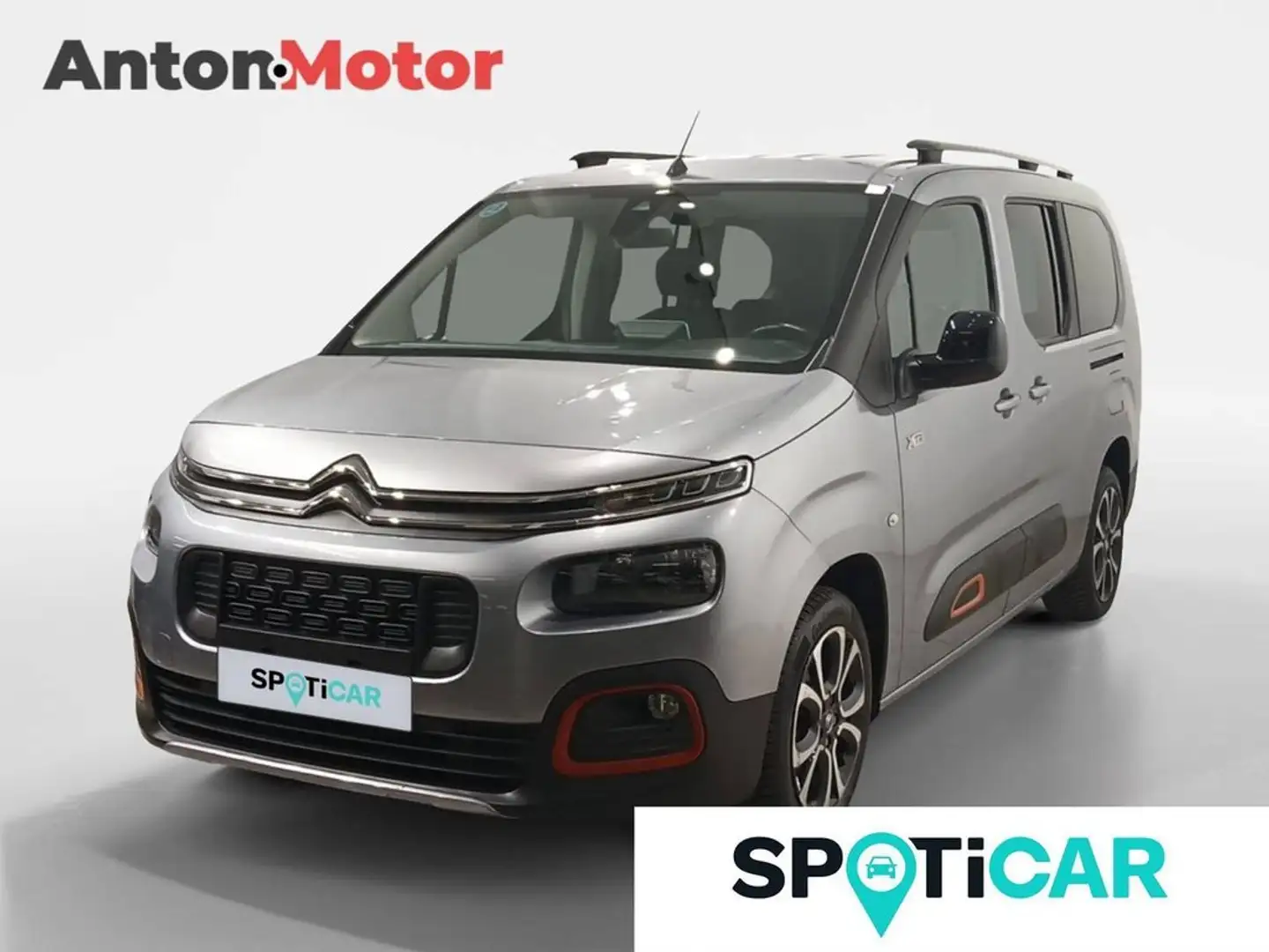Citroen Berlingo Combi BlueHDi S&S Talla XL Shine 130 Gris - 1