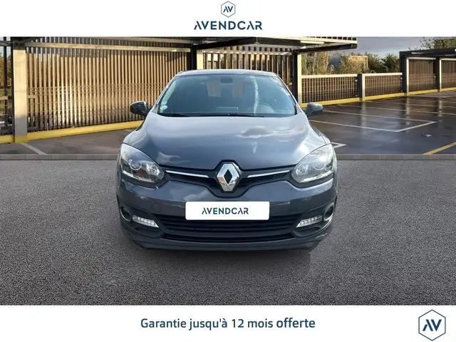 Renault Megane view 30