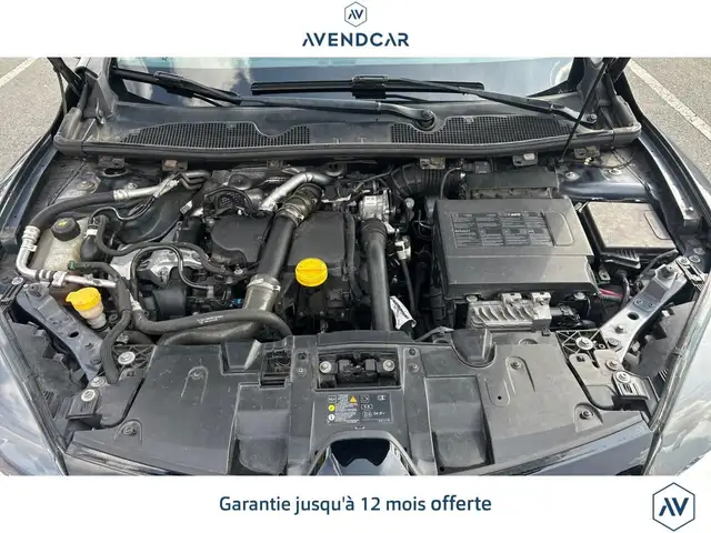 Renault Megane view 29