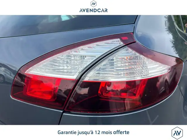 Renault Megane view 22