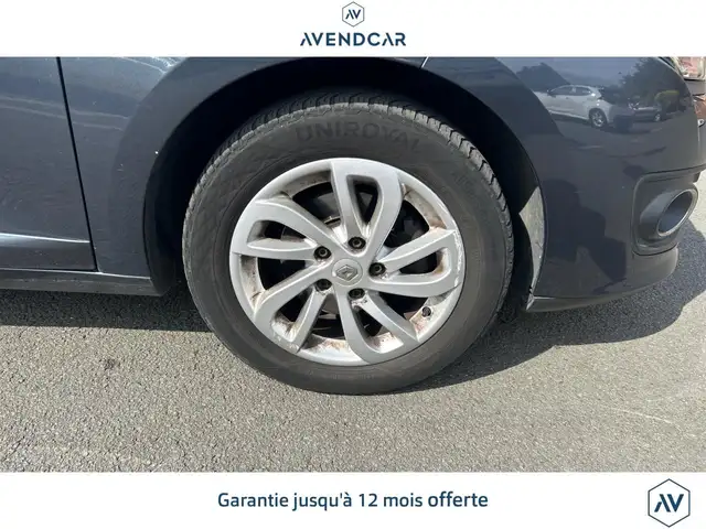 Renault Megane view 16