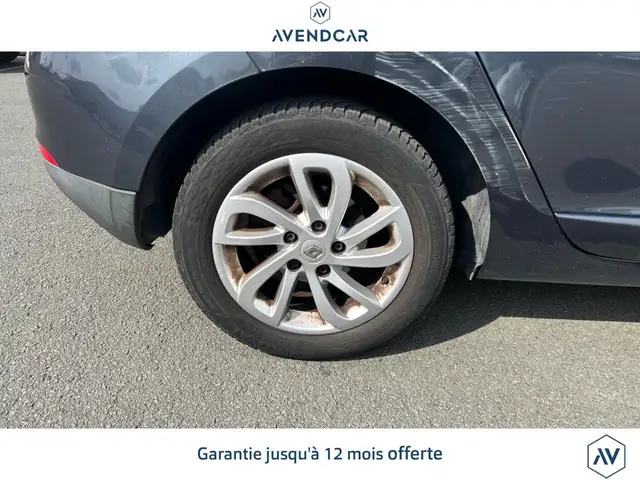 Renault Megane view 17