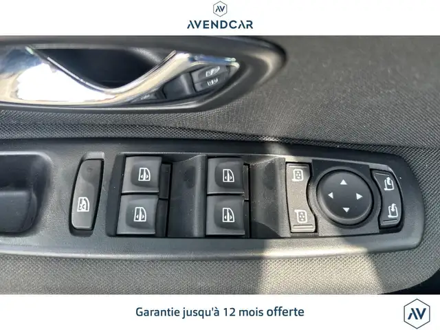 Renault Megane view 13