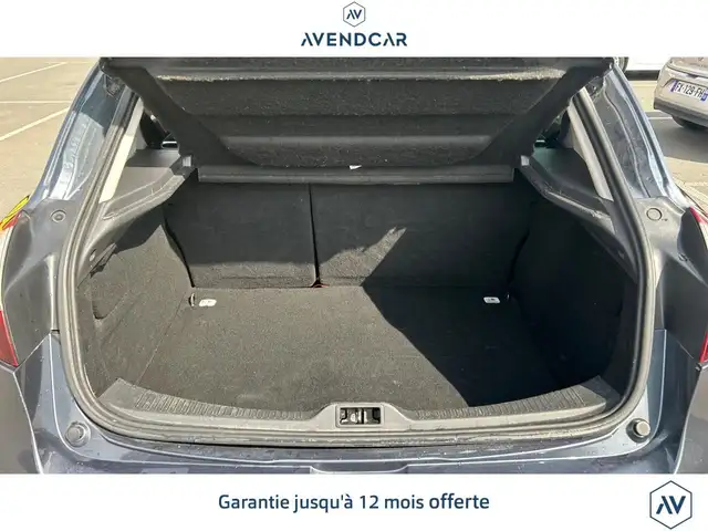 Renault Megane view 14