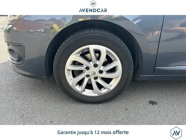 Renault Megane view 15