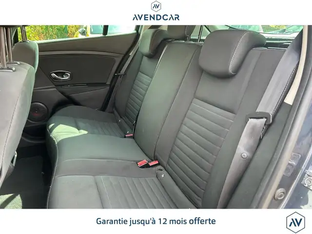 Renault Megane view 7