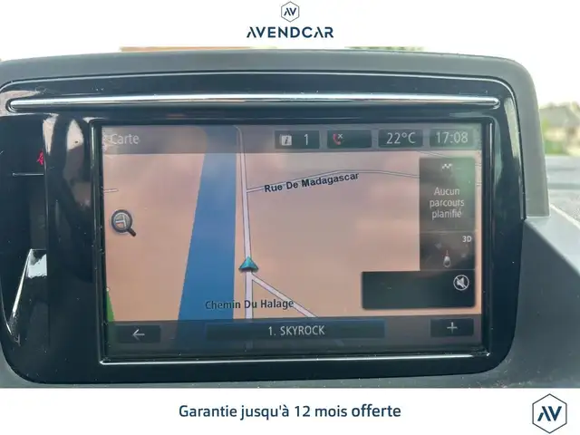 Renault Megane view 27