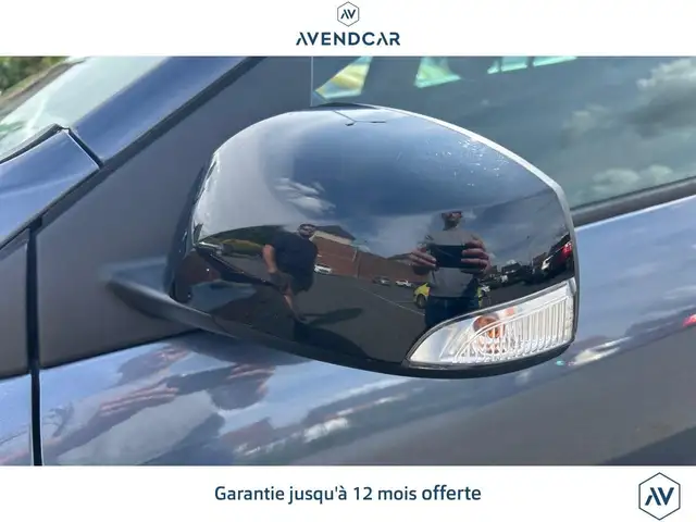 Renault Megane view 19