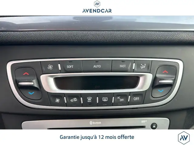 Renault Megane view 11