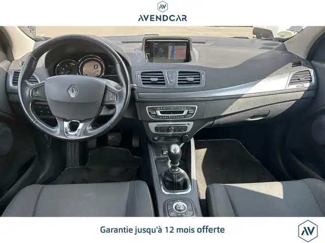 Renault Megane view 5