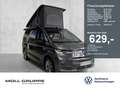 Volkswagen T7 California Ocean DSG AHK Navi DCC Kamera Чёрный - thumbnail 1