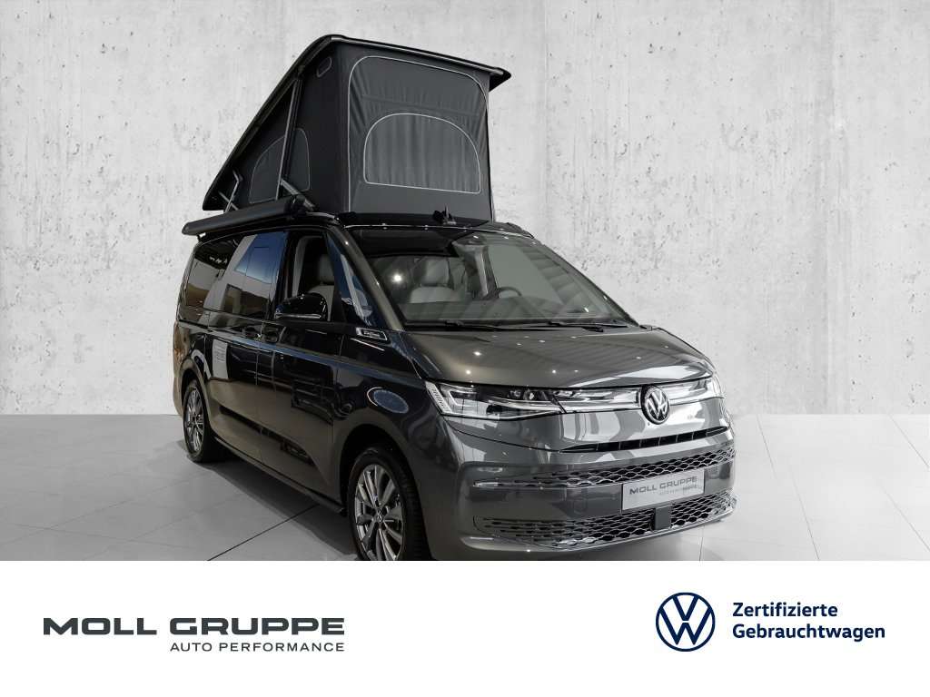 Volkswagen T7 California