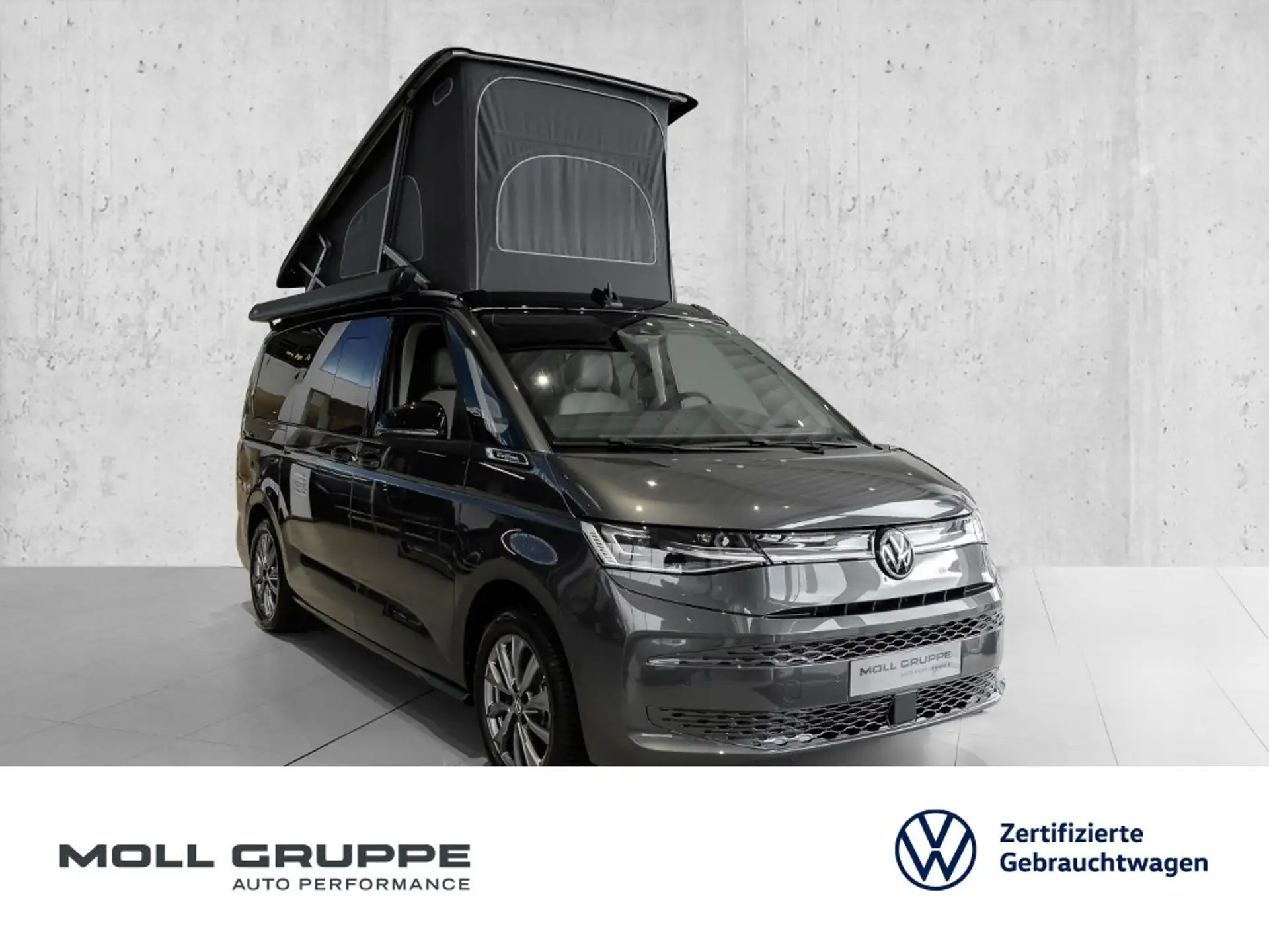 Volkswagen California 2.0 TDI 2025 건메탈 사진 1