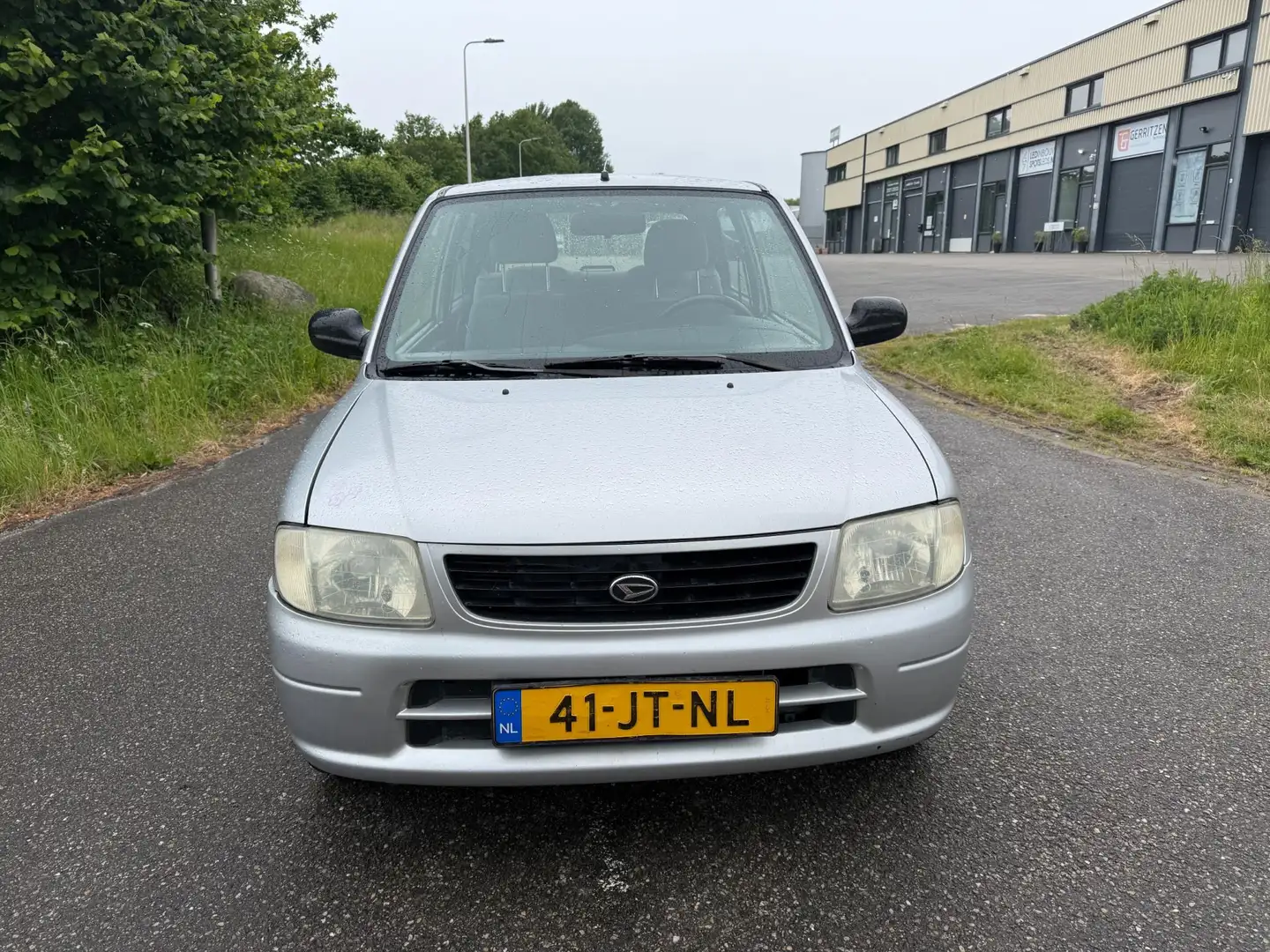 Daihatsu Cuore 1.0-12V DVVT RTi | Automaat |APK | Boekjes | Gri - 2