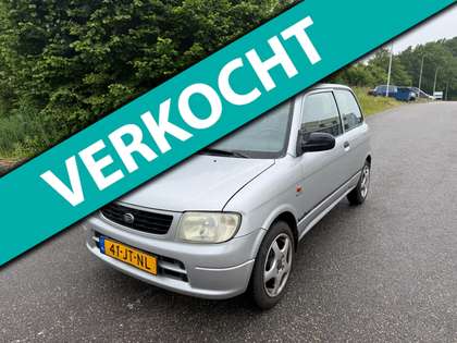 Daihatsu Cuore 1.0-12V DVVT RTi | Automaat |APK | Boekjes |