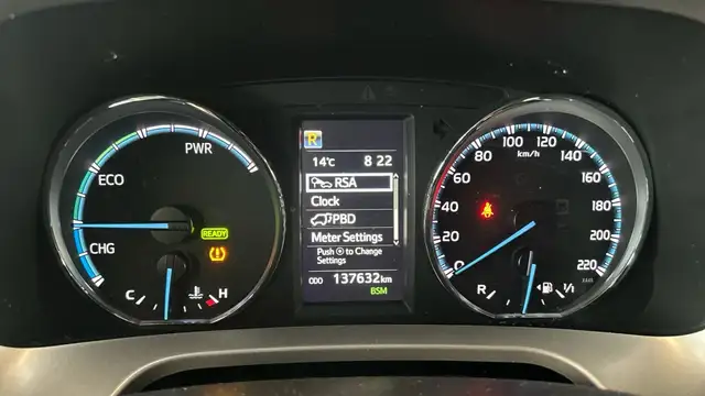 Toyota RAV4 view 13