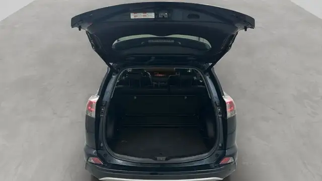 Toyota RAV4 view 15