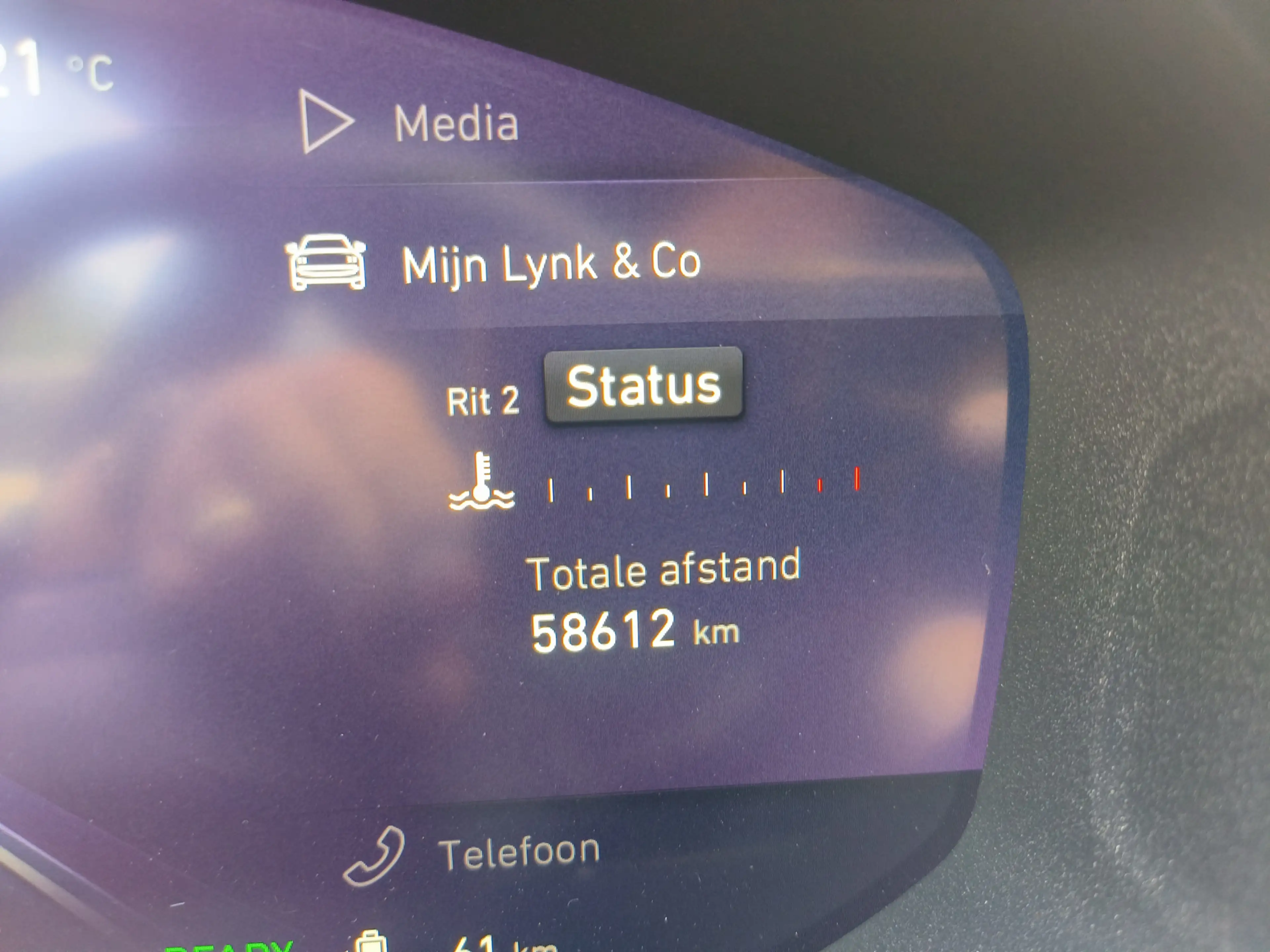 Lynk & Co 01 1.5 261PK Plug-in Hybrid * 360* camera Pano/dak Ap — photo 7