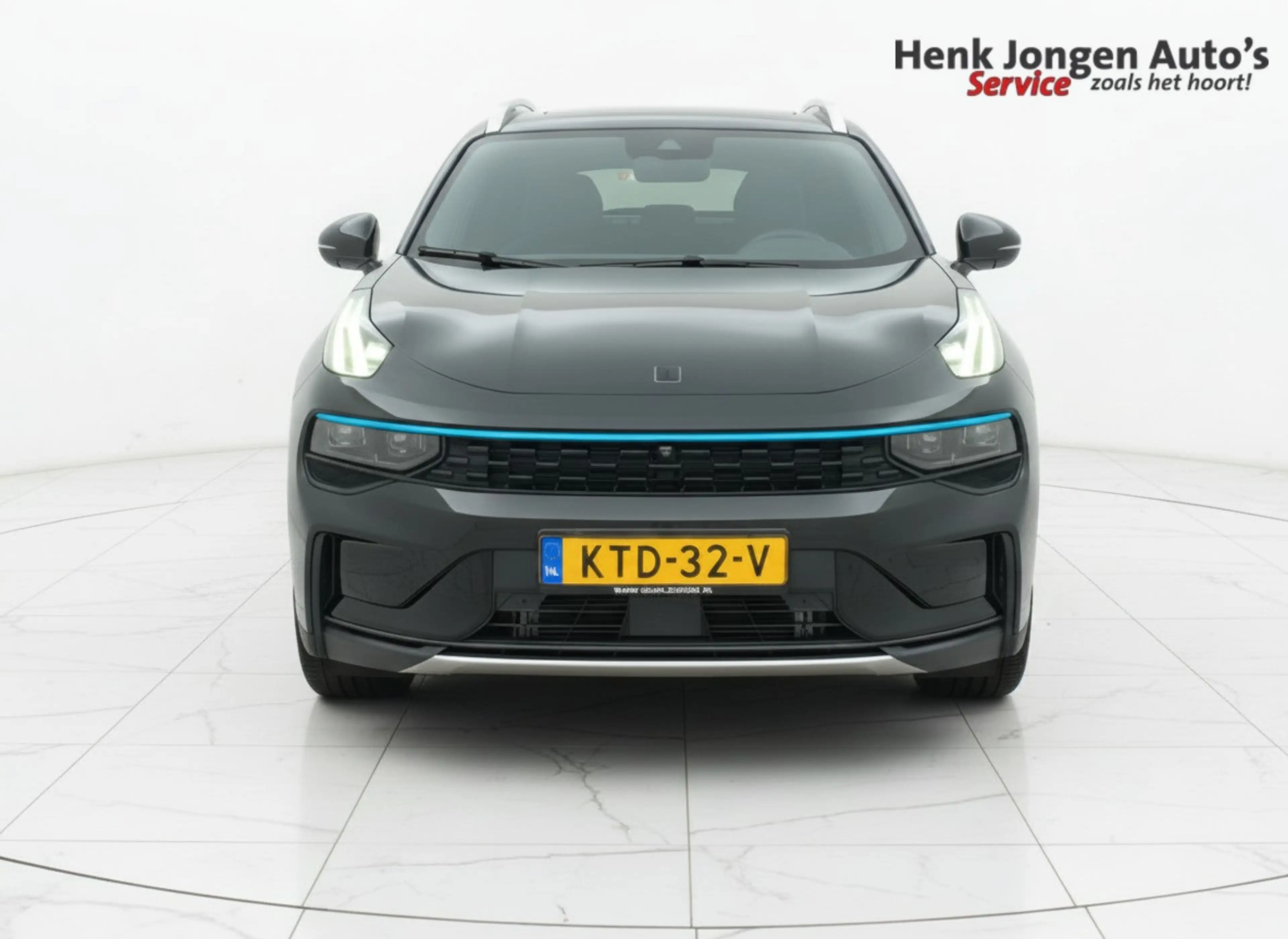 Lynk & Co 01 1.5 261PK Plug-in Hybrid * 360* camera Pano/dak Ap — photo 3