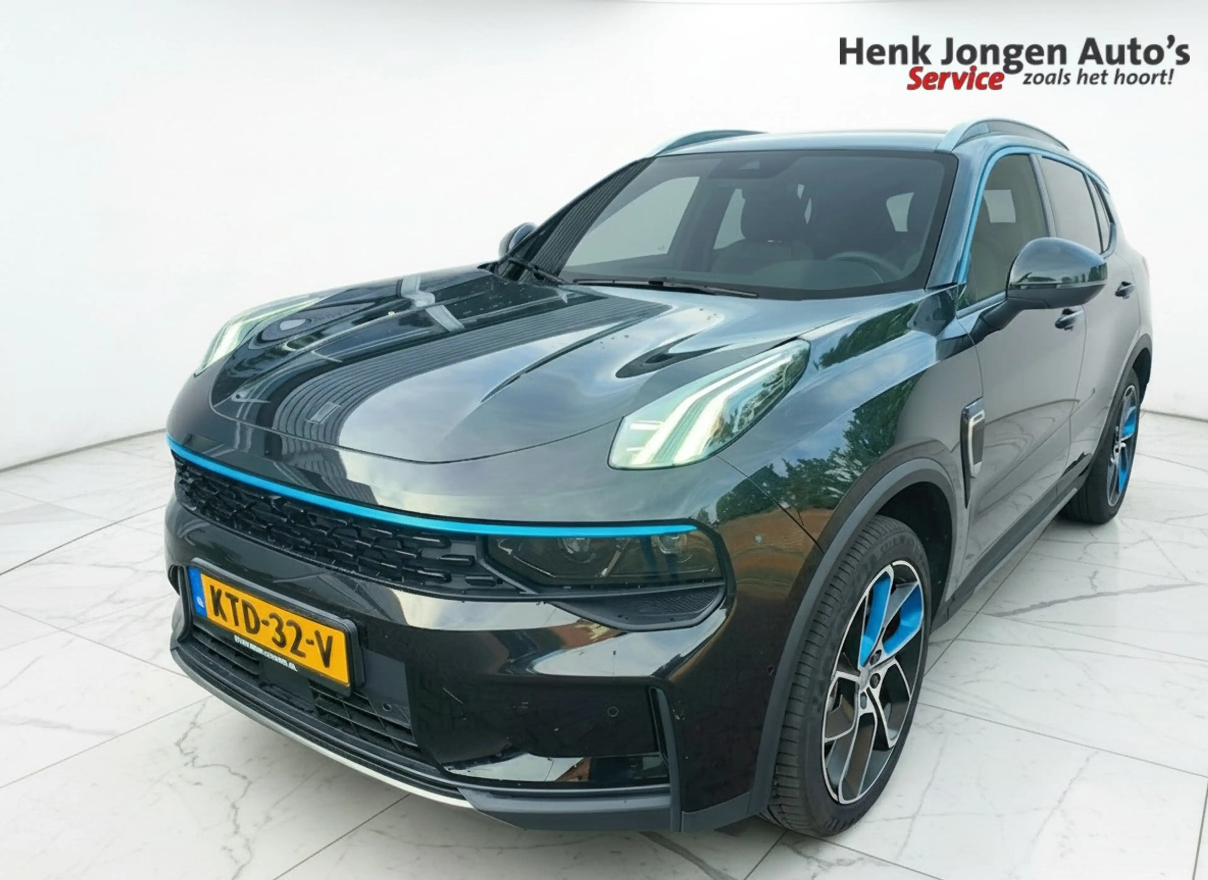 Lynk & Co 01 1.5 261PK Plug-in Hybrid * 360* camera Pano/dak Ap — photo 6