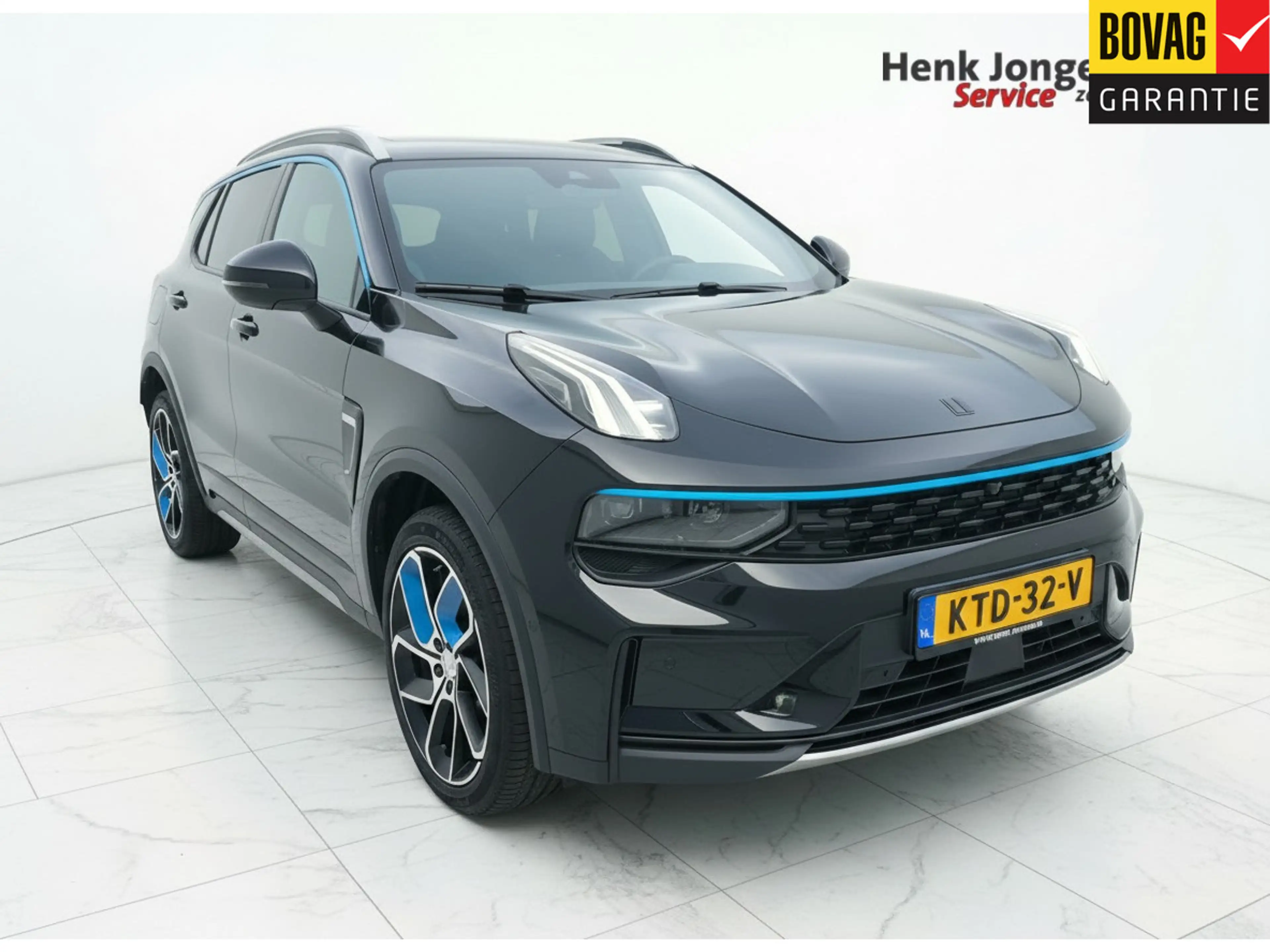 Lynk & Co 01 1.5 261PK Plug-in Hybrid * 360* camera Pano/dak Ap