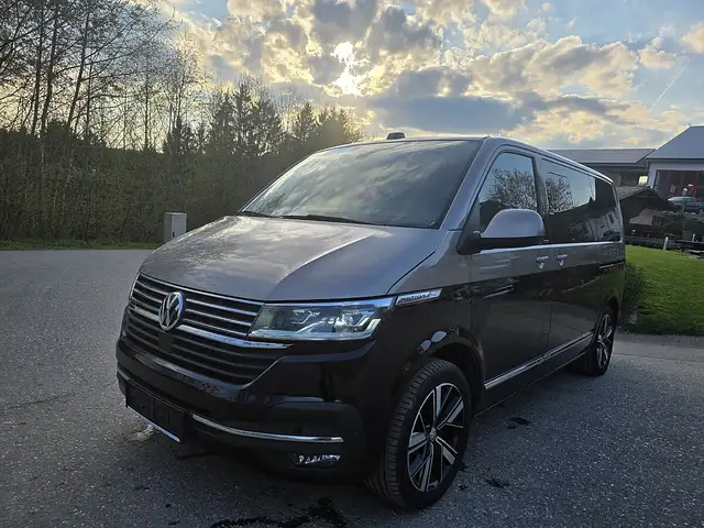 Volkswagen T6.1 Multivan Cruise 2,0 TDI 4Motion DSG Standh. ACC...