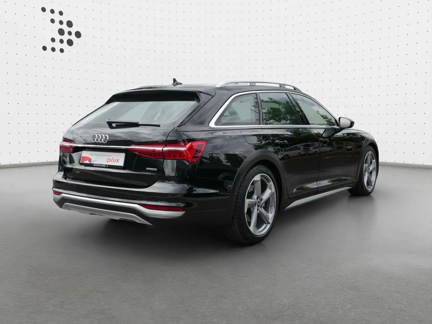 Audi A6 allroad 50 TDI AHK*Matrix*Standh.*HuD Noir - 2