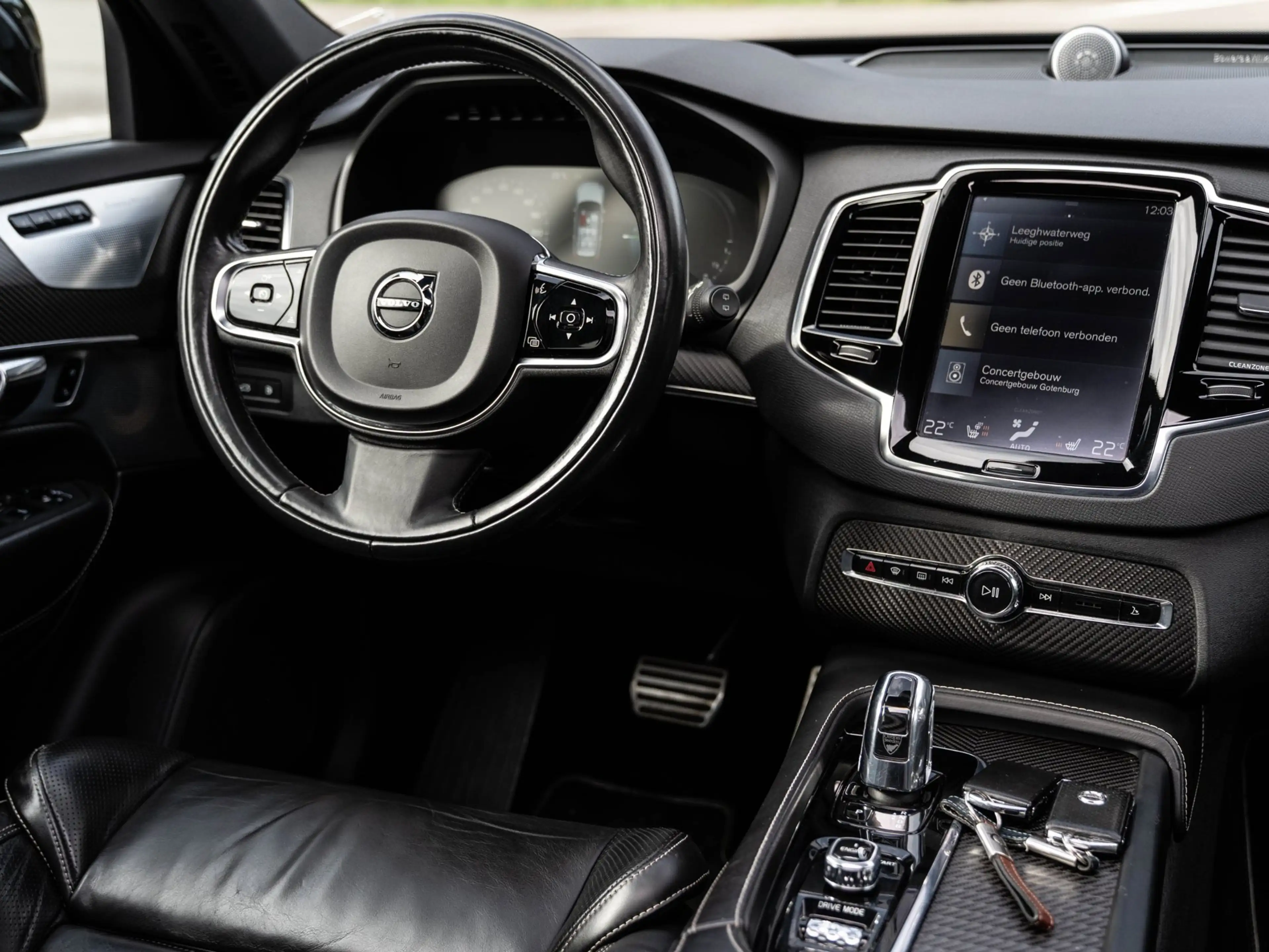 Volvo XC90 2.0 T8 Twin Engine AWD Inscription | 7PERS | 360 C — photo 2