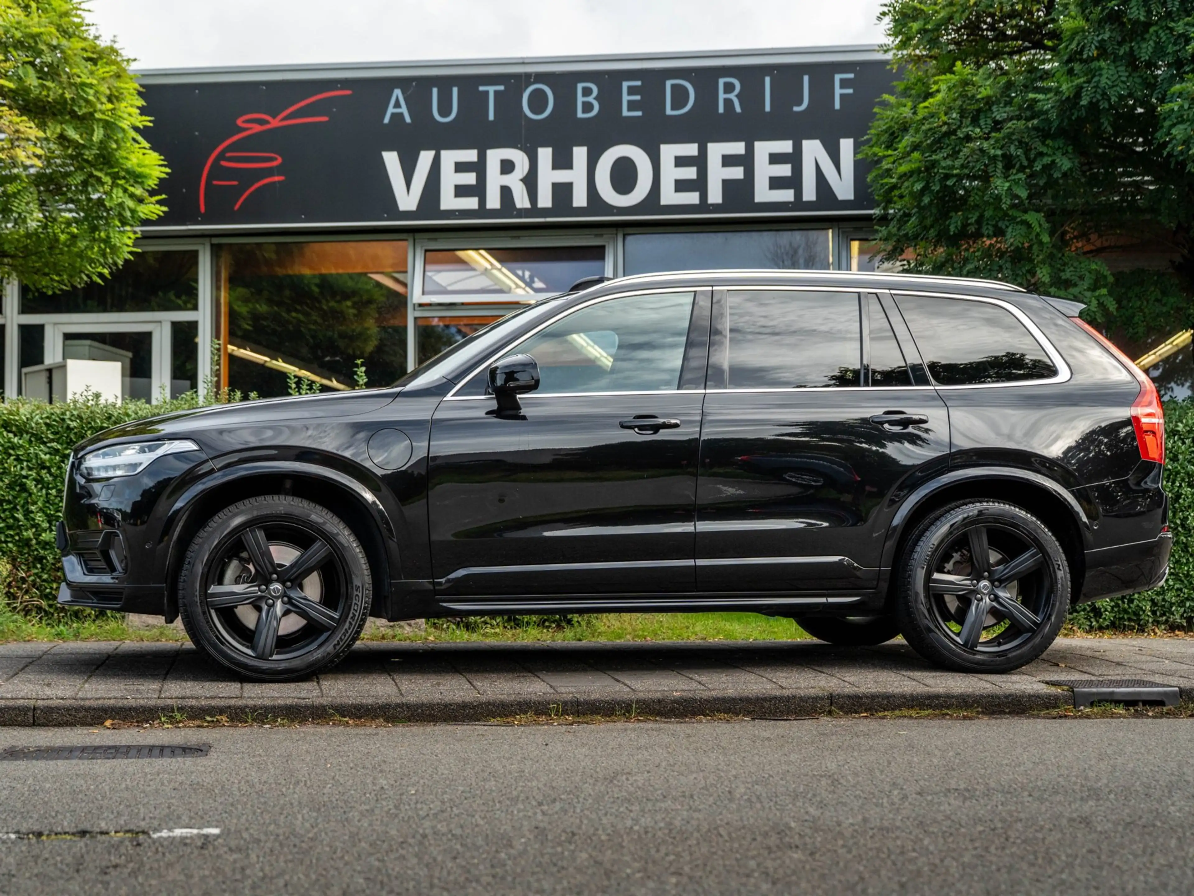 Volvo XC90 2.0 T8 Twin Engine AWD Inscription | 7PERS | 360 C — photo 14