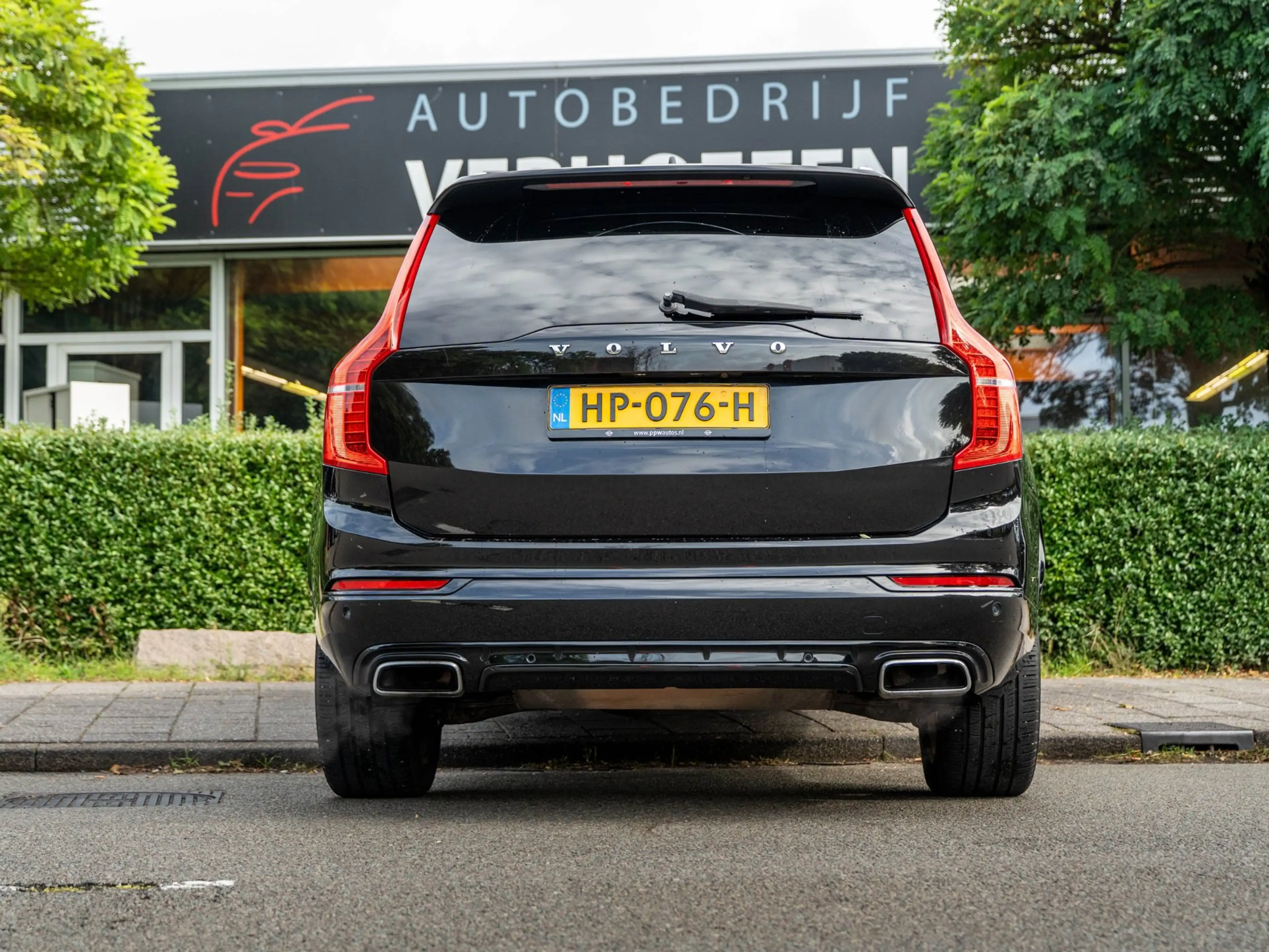 Volvo XC90 2.0 T8 Twin Engine AWD Inscription | 7PERS | 360 C — photo 9