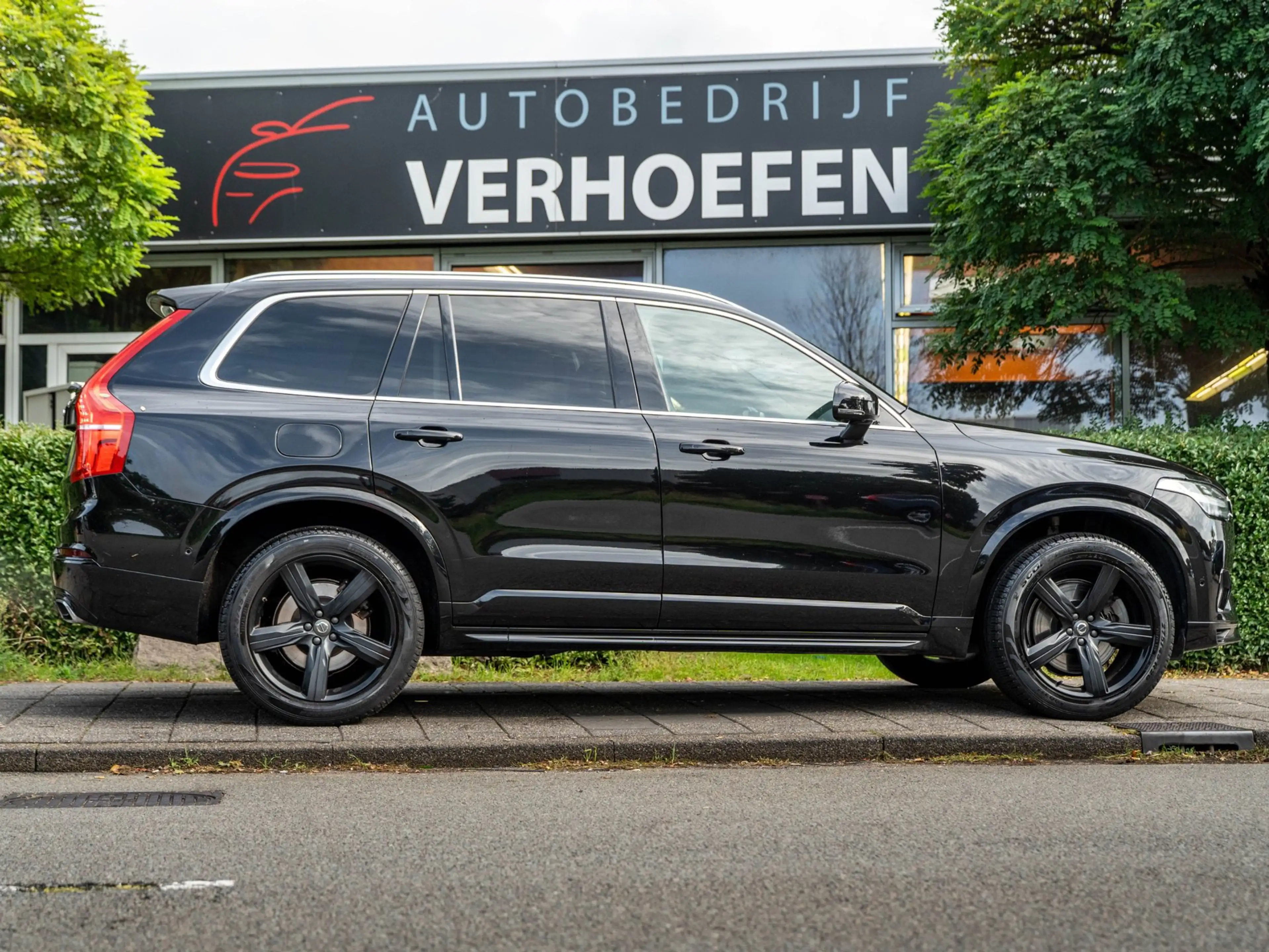 Volvo XC90 2.0 T8 Twin Engine AWD Inscription | 7PERS | 360 C — photo 7