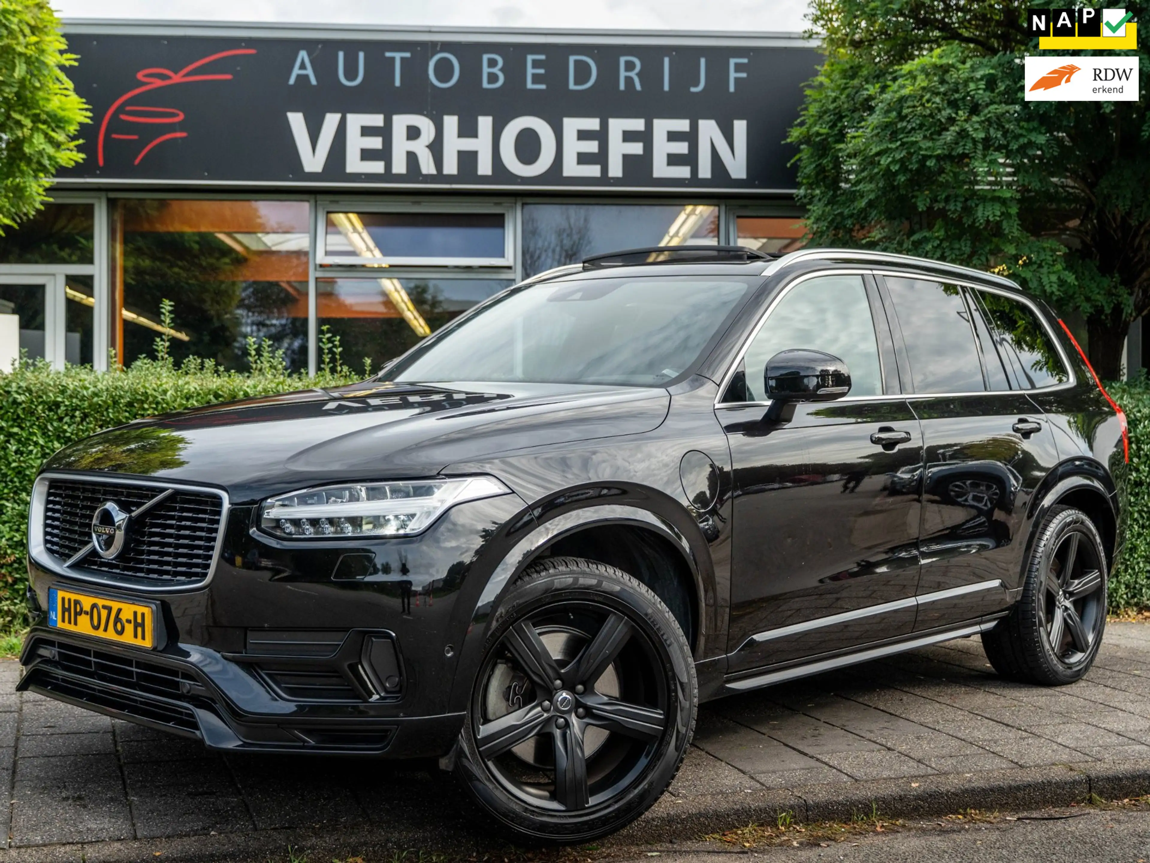 Volvo XC90 2.0 T8 Twin Engine AWD Inscription | 7PERS | 360 C