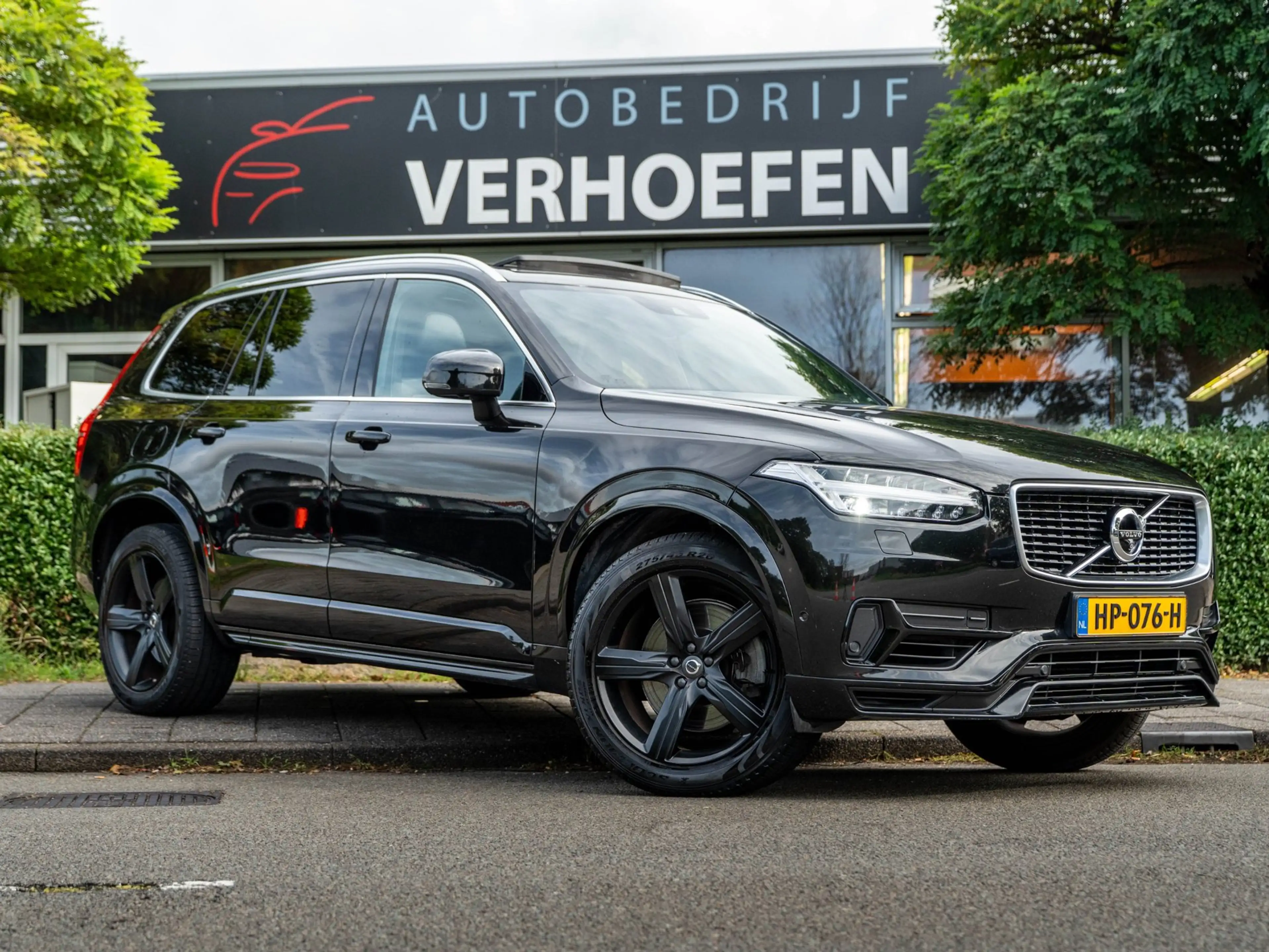Volvo XC90 2.0 T8 Twin Engine AWD Inscription | 7PERS | 360 C — photo 6
