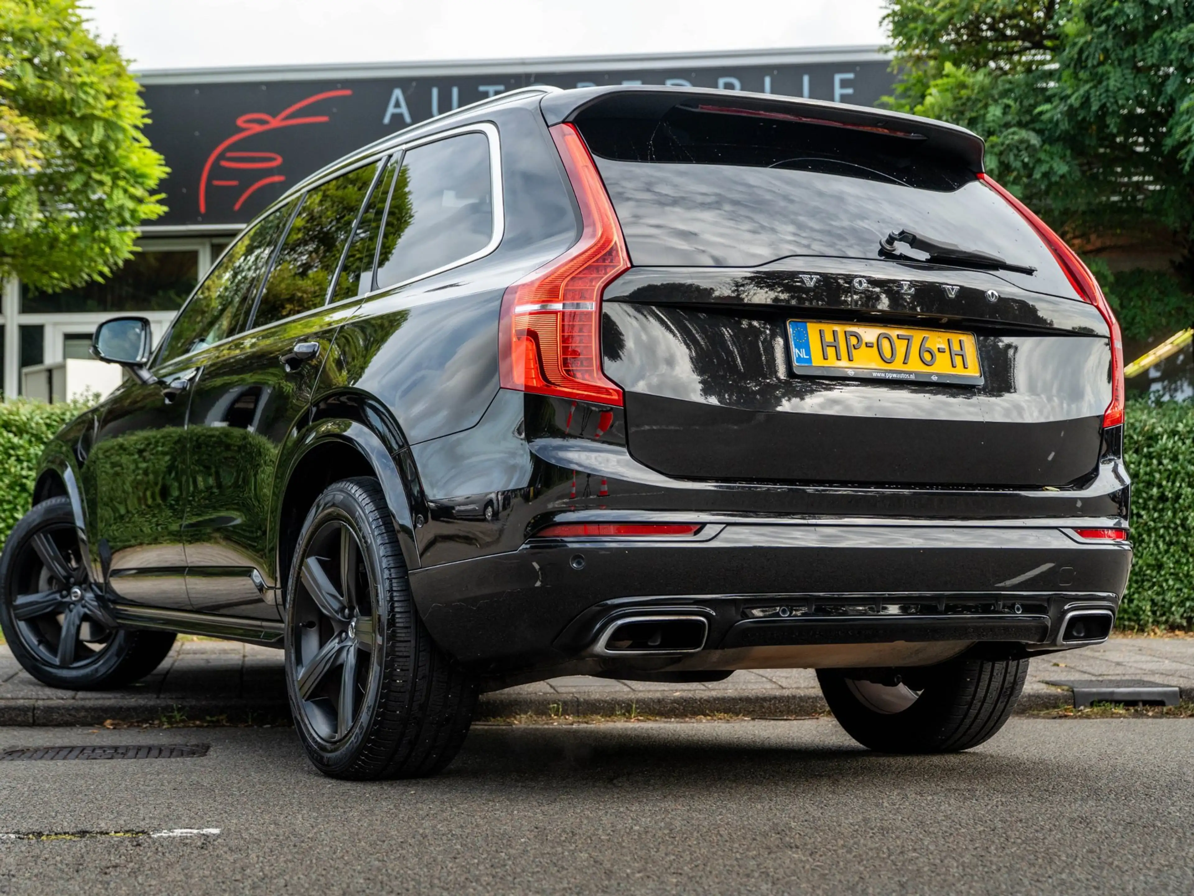 Volvo XC90 2.0 T8 Twin Engine AWD Inscription | 7PERS | 360 C — photo 13